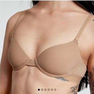 Pepper 36A Ultimate Contour T-Shirt Bra in Fawn